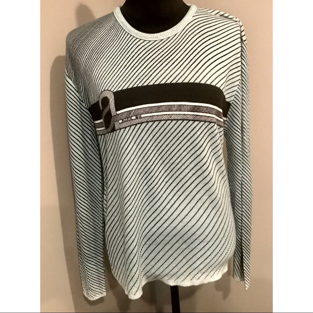 Vintage Rare Augie Orlon Sweater L